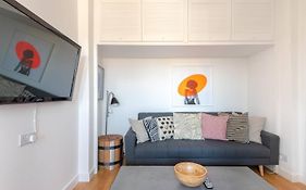 Guestready - 1Br Flat Ideally Located In Zone 2 Fits 3